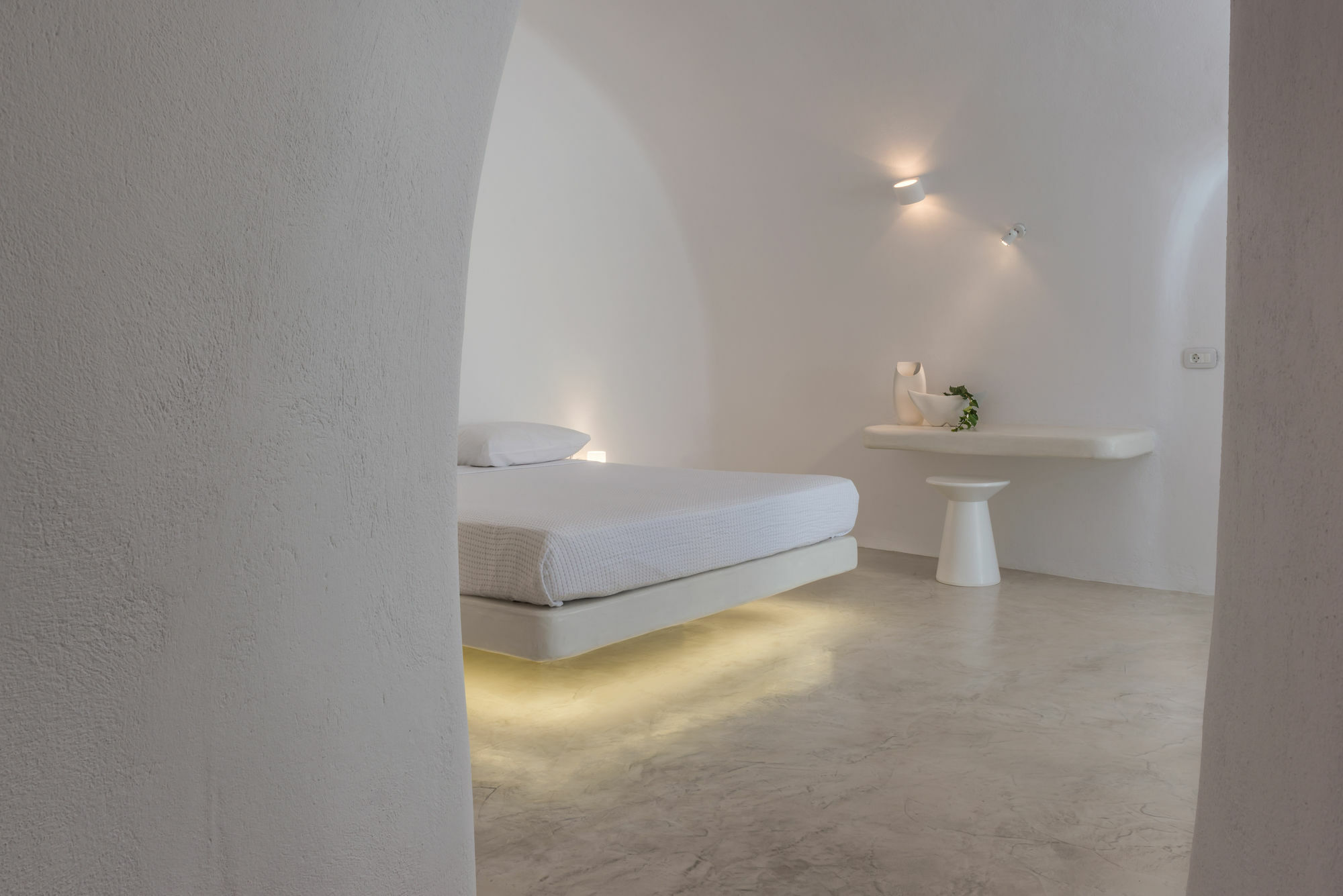 White Concept Caves (Adults Only) Hotel Fira  Eksteriør billede